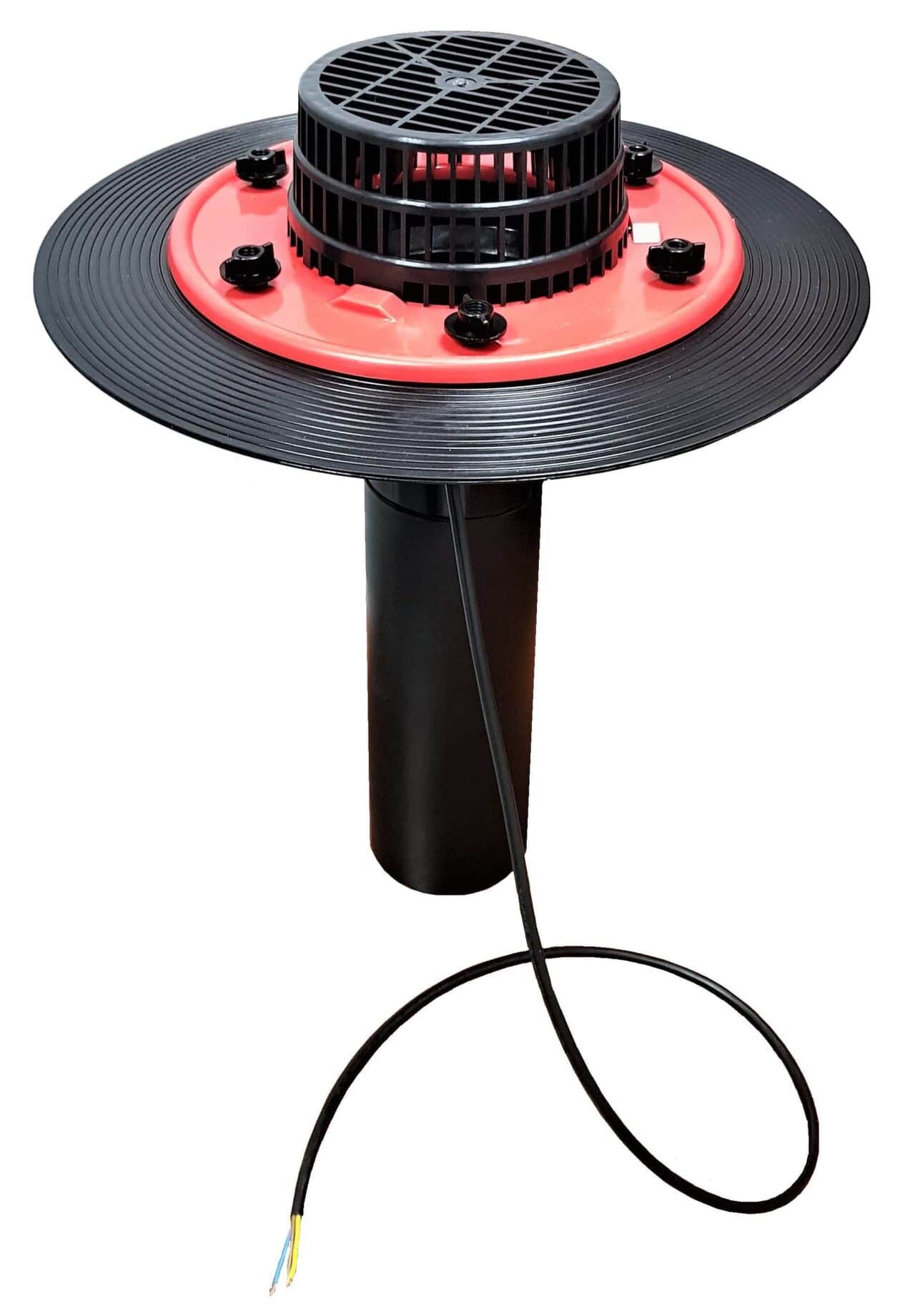 Кровельная воронка с электрообогревом POLIVENT