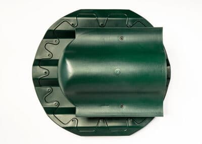 КТВ-вентиль зеленый для металлопрофиля