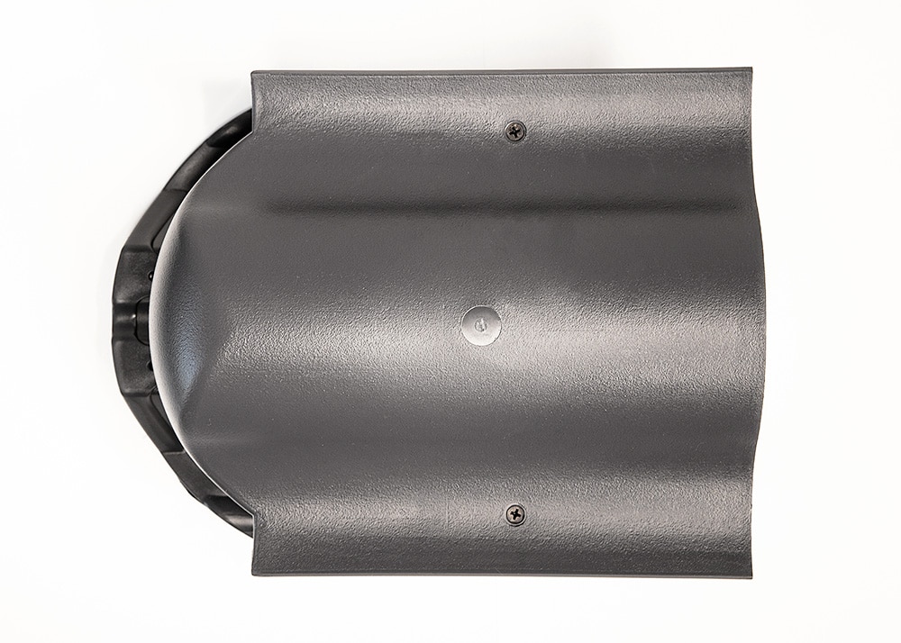 квт-вентиль PROF-35 для металлопрофиля серый