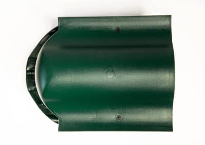 квт-вентиль PROF-35 для металлопрофиля зеленый
