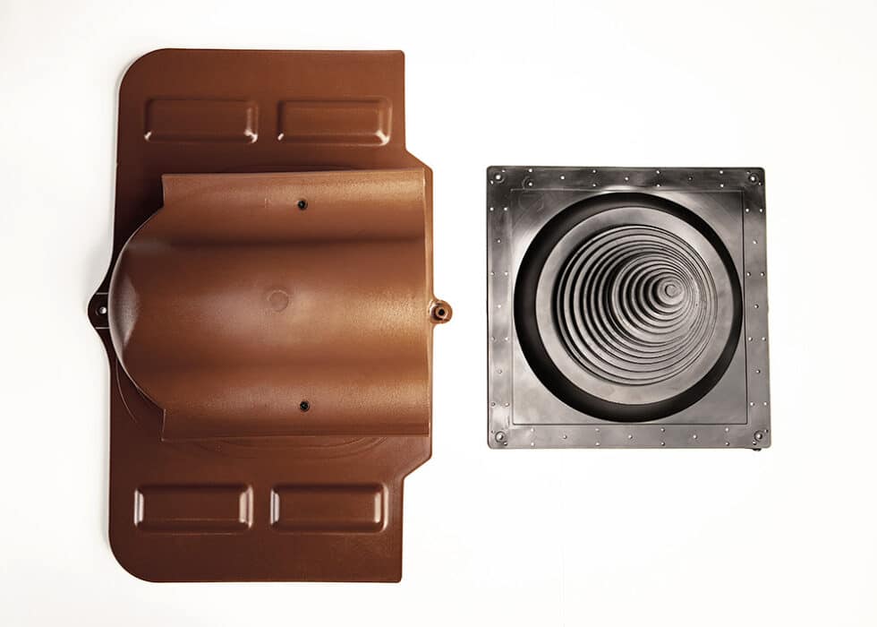 POLIVENT КТВ-вентиль UNIVERSAL кровельный купить оптом - Polivent