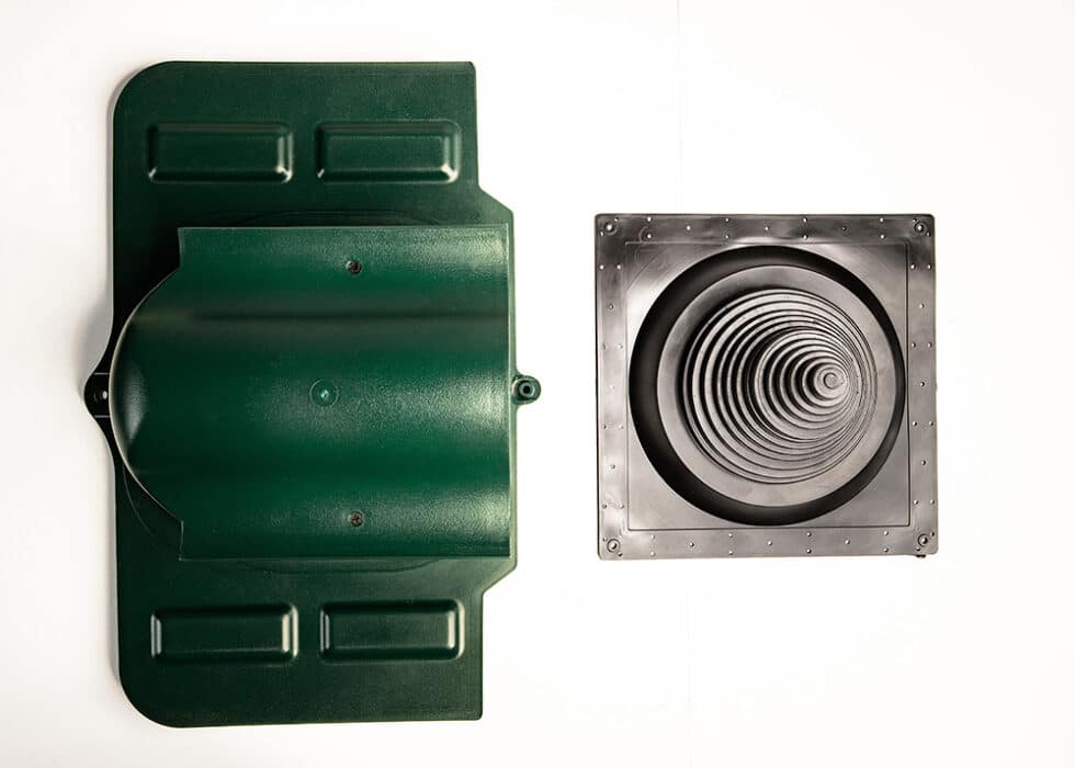 POLIVENT КТВ-вентиль UNIVERSAL кровельный купить оптом - Polivent