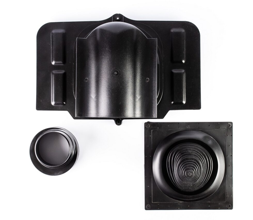 POLIVENT КТВ-вентиль UNIVERSAL кровельный купить оптом - Polivent