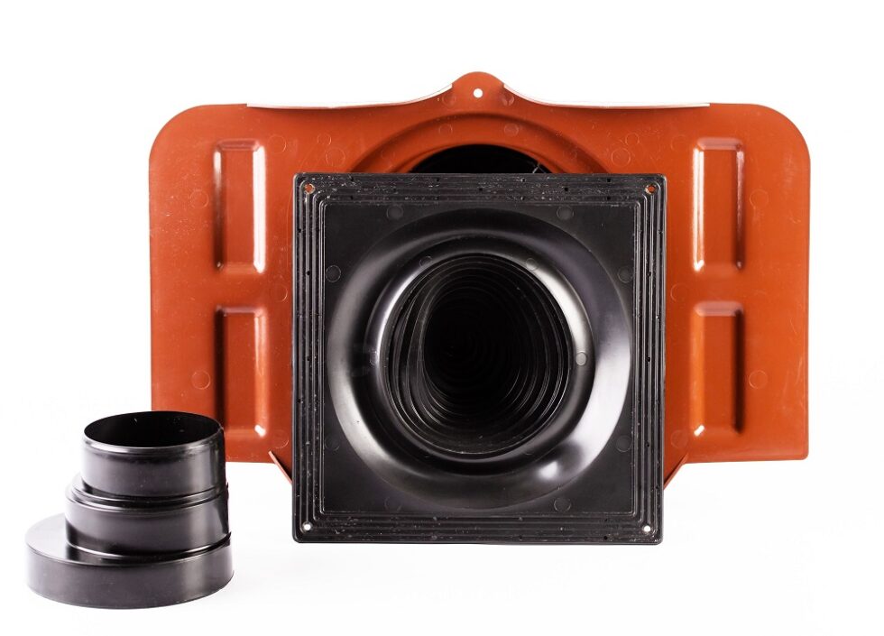 POLIVENT КТВ-вентиль UNIVERSAL кровельный купить оптом - Polivent